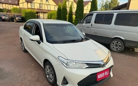 Toyota Corolla, 2019 год, 840 000 рублей, 2 фотография