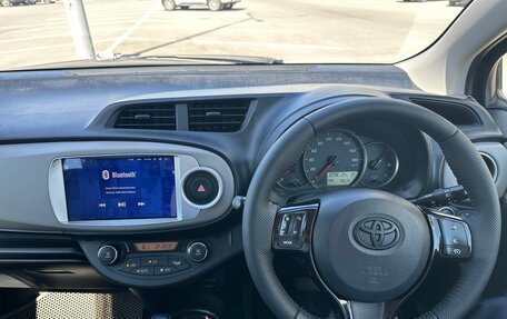 Toyota Vitz, 2011 год, 749 000 рублей, 6 фотография