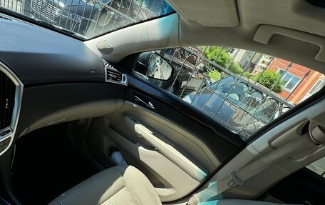 Cadillac SRX II рестайлинг, 2011 год, 910 000 рублей, 5 фотография