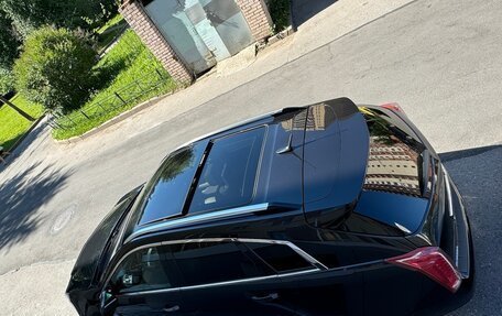 Cadillac SRX II рестайлинг, 2011 год, 910 000 рублей, 6 фотография