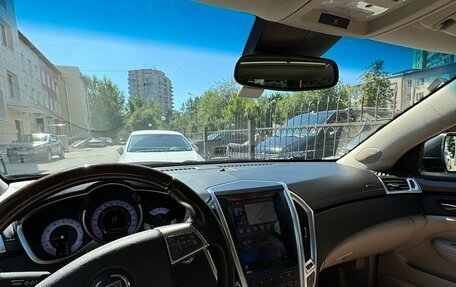 Cadillac SRX II рестайлинг, 2011 год, 910 000 рублей, 9 фотография