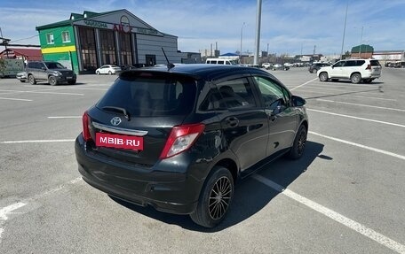 Toyota Vitz, 2011 год, 749 000 рублей, 4 фотография