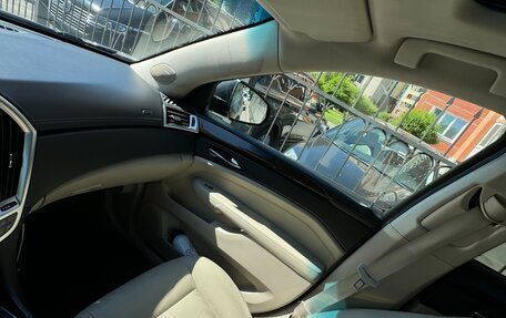 Cadillac SRX II рестайлинг, 2011 год, 910 000 рублей, 20 фотография