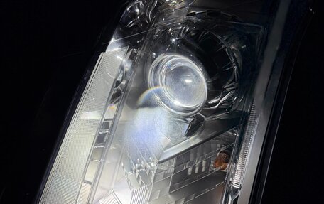 Cadillac SRX II рестайлинг, 2011 год, 910 000 рублей, 24 фотография