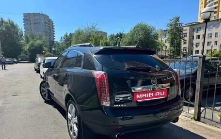 Cadillac SRX II рестайлинг, 2011 год, 910 000 рублей, 25 фотография
