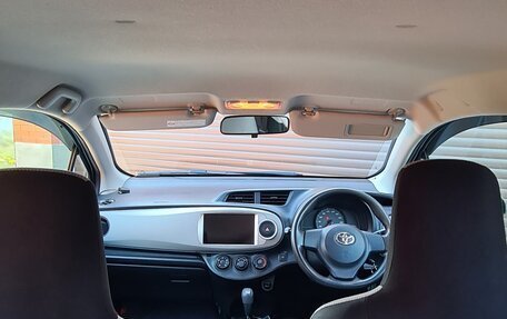 Toyota Vitz, 2011 год, 750 000 рублей, 6 фотография