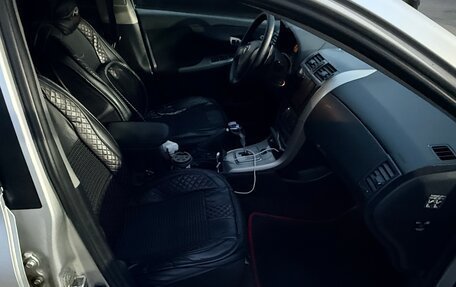 Toyota Corolla, 2008 год, 600 000 рублей, 4 фотография