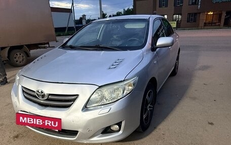 Toyota Corolla, 2008 год, 600 000 рублей, 6 фотография