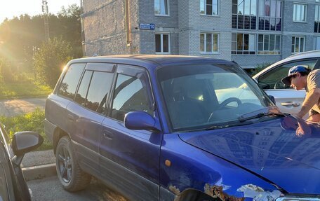 Toyota RAV4, 1999 год, 350 000 рублей, 3 фотография