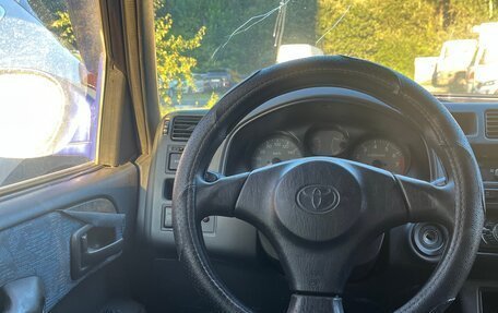 Toyota RAV4, 1999 год, 350 000 рублей, 11 фотография