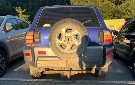 Toyota RAV4, 1999 год, 350 000 рублей, 5 фотография