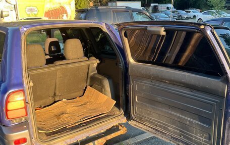 Toyota RAV4, 1999 год, 350 000 рублей, 14 фотография