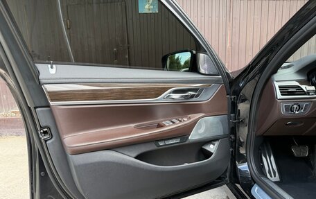 BMW 7 серия, 2017 год, 2 900 000 рублей, 14 фотография