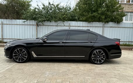 BMW 7 серия, 2017 год, 2 900 000 рублей, 7 фотография