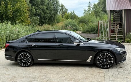 BMW 7 серия, 2017 год, 2 900 000 рублей, 4 фотография