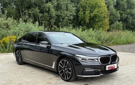 BMW 7 серия, 2017 год, 2 900 000 рублей, 3 фотография
