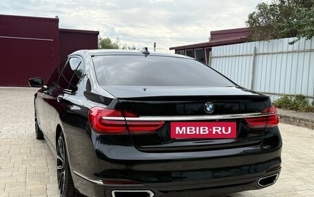 BMW 7 серия, 2017 год, 2 900 000 рублей, 6 фотография