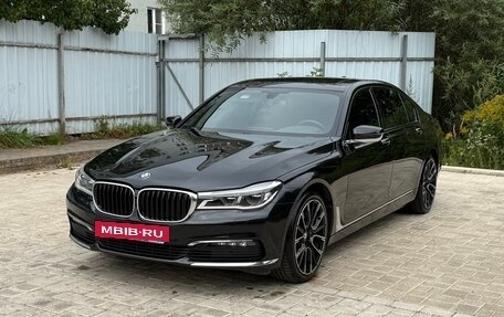 BMW 7 серия, 2017 год, 2 900 000 рублей, 2 фотография