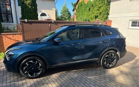 KIA Sportage IV рестайлинг, 2022 год, 3 500 000 рублей, 2 фотография