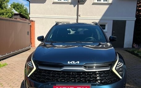 KIA Sportage IV рестайлинг, 2022 год, 3 500 000 рублей, 3 фотография