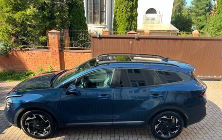 KIA Sportage IV рестайлинг, 2022 год, 3 500 000 рублей, 10 фотография