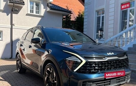 KIA Sportage IV рестайлинг, 2022 год, 3 500 000 рублей, 4 фотография