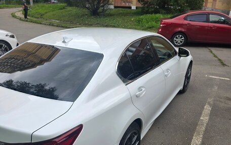 Lexus GS IV рестайлинг, 2013 год, 1 900 000 рублей, 4 фотография