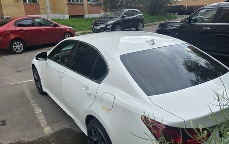 Lexus GS IV рестайлинг, 2013 год, 1 900 000 рублей, 3 фотография