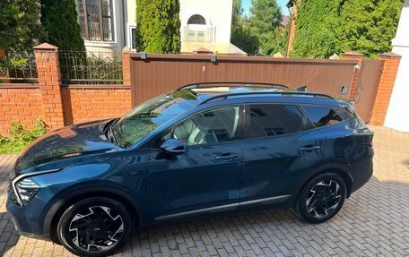 KIA Sportage IV рестайлинг, 2022 год, 3 500 000 рублей, 12 фотография