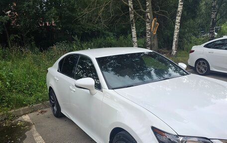 Lexus GS IV рестайлинг, 2013 год, 1 900 000 рублей, 6 фотография