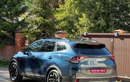 KIA Sportage IV рестайлинг, 2022 год, 3 500 000 рублей, 16 фотография