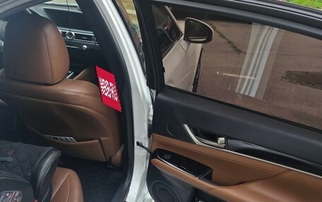 Lexus GS IV рестайлинг, 2013 год, 1 900 000 рублей, 8 фотография
