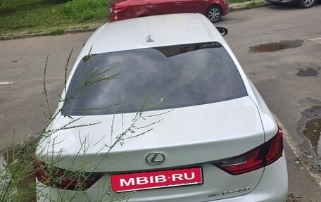 Lexus GS IV рестайлинг, 2013 год, 1 900 000 рублей, 2 фотография