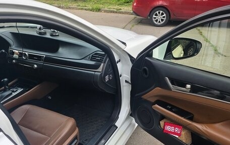 Lexus GS IV рестайлинг, 2013 год, 1 900 000 рублей, 7 фотография