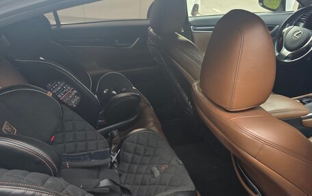 Lexus GS IV рестайлинг, 2013 год, 1 900 000 рублей, 10 фотография