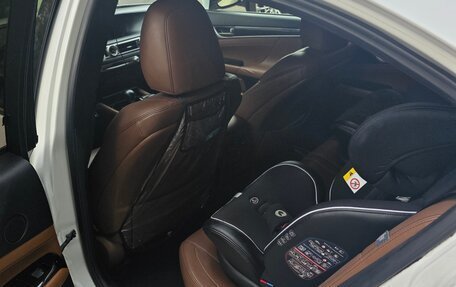 Lexus GS IV рестайлинг, 2013 год, 1 900 000 рублей, 11 фотография
