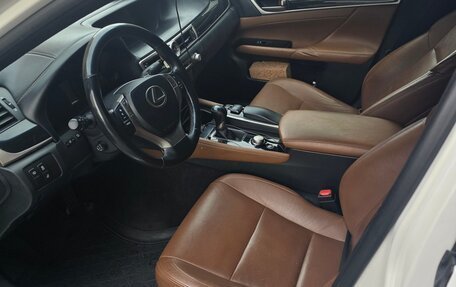 Lexus GS IV рестайлинг, 2013 год, 1 900 000 рублей, 17 фотография