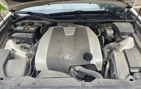 Lexus GS IV рестайлинг, 2013 год, 1 900 000 рублей, 14 фотография