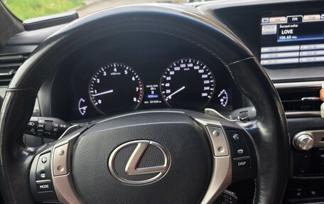 Lexus GS IV рестайлинг, 2013 год, 1 900 000 рублей, 19 фотография