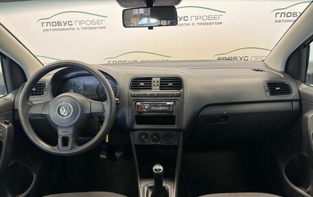 Volkswagen Polo VI (EU Market), 2012 год, 670 000 рублей, 4 фотография