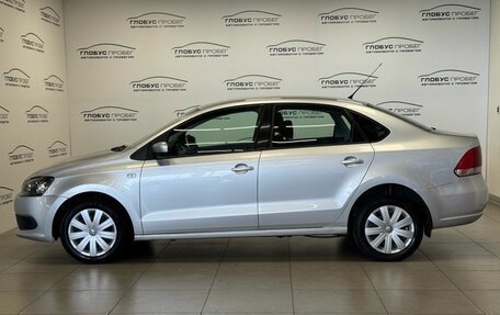 Volkswagen Polo VI (EU Market), 2012 год, 670 000 рублей, 6 фотография