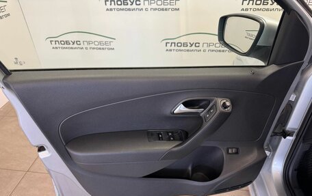Volkswagen Polo VI (EU Market), 2012 год, 670 000 рублей, 14 фотография
