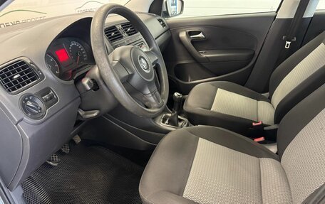 Volkswagen Polo VI (EU Market), 2012 год, 670 000 рублей, 9 фотография