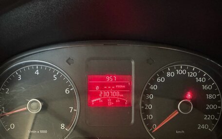 Volkswagen Polo VI (EU Market), 2012 год, 670 000 рублей, 11 фотография