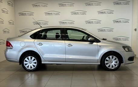 Volkswagen Polo VI (EU Market), 2012 год, 670 000 рублей, 5 фотография