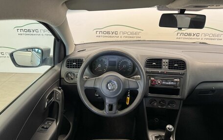 Volkswagen Polo VI (EU Market), 2012 год, 670 000 рублей, 10 фотография