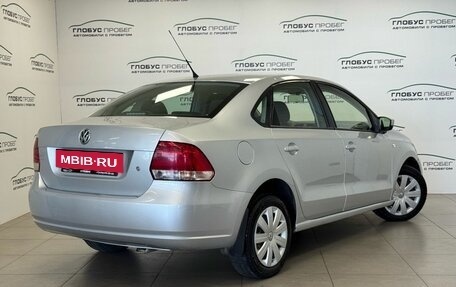 Volkswagen Polo VI (EU Market), 2012 год, 670 000 рублей, 2 фотография