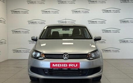 Volkswagen Polo VI (EU Market), 2012 год, 670 000 рублей, 3 фотография