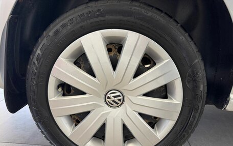 Volkswagen Polo VI (EU Market), 2012 год, 670 000 рублей, 19 фотография