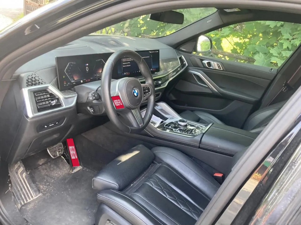 BMW X6 G06, 2025 год, 13 750 000 рублей, 4 фотография